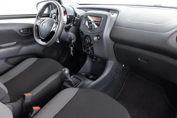 Toyota Aygo - Afbeelding 4 van 26