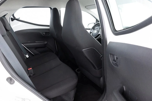 Toyota Aygo - Afbeelding 7 van 26