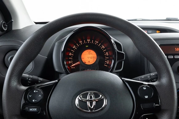 Toyota Aygo - Afbeelding 16 van 26