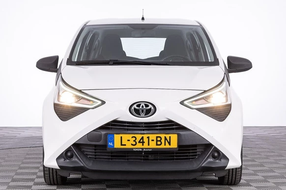 Toyota Aygo - Afbeelding 19 van 26
