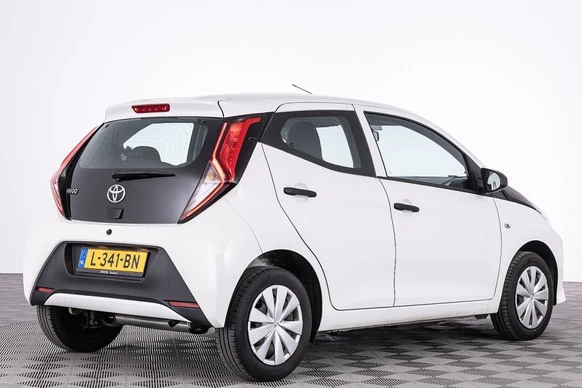 Toyota Aygo - Afbeelding 21 van 26