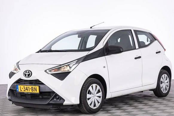 Toyota Aygo - Afbeelding 22 van 26