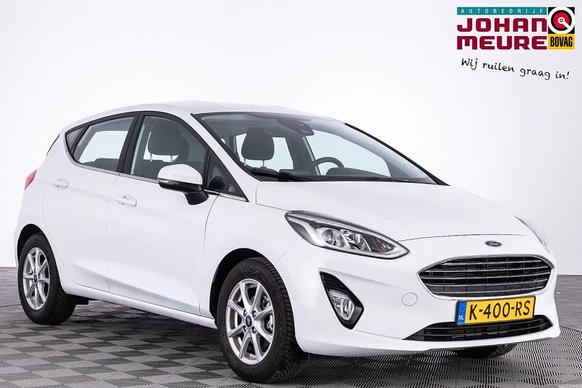 Ford Fiesta - Afbeelding 1 van 30