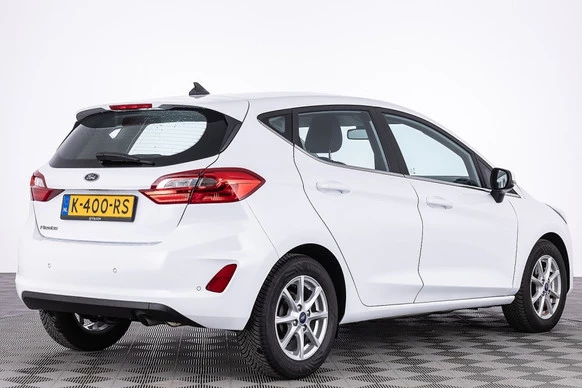 Ford Fiesta - Afbeelding 25 van 30