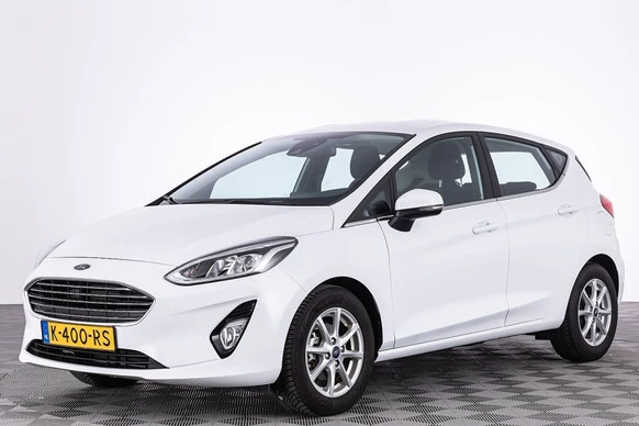 Ford Fiesta - Afbeelding 26 van 30