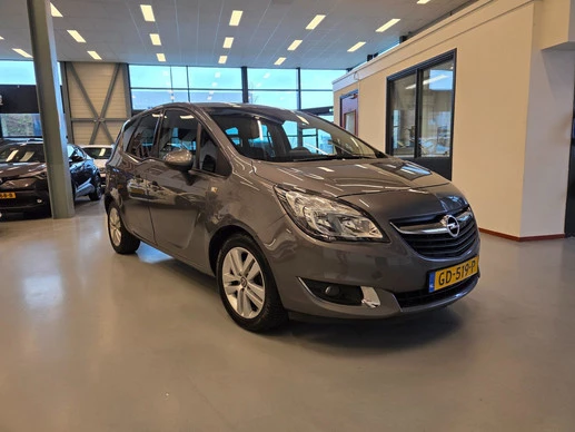 Opel Meriva - Afbeelding 1 van 13