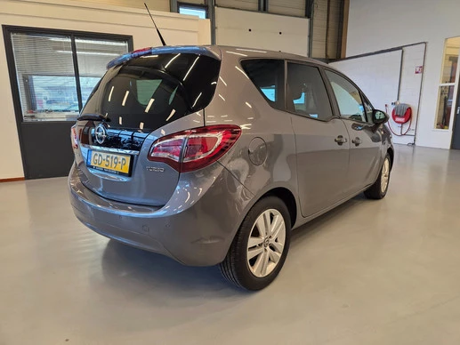 Opel Meriva - Afbeelding 2 van 13