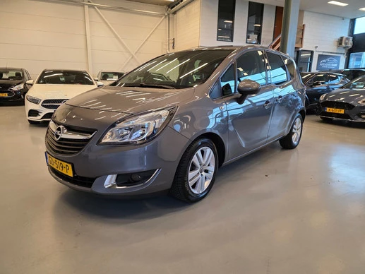 Opel Meriva - Afbeelding 3 van 13