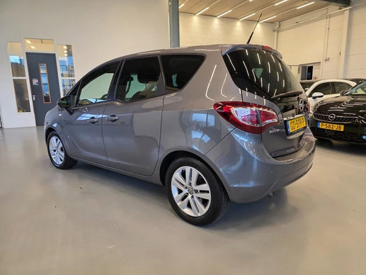 Opel Meriva - Afbeelding 4 van 13