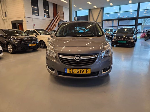 Opel Meriva - Afbeelding 5 van 13