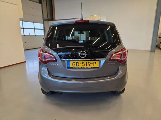 Opel Meriva - Afbeelding 6 van 13