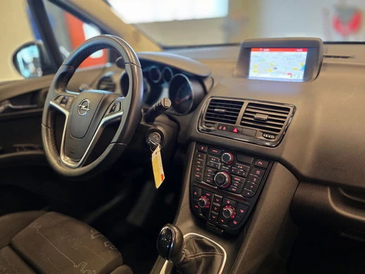 Opel Meriva - Afbeelding 9 van 13