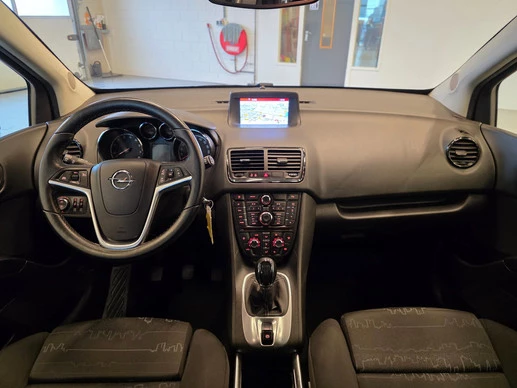 Opel Meriva - Afbeelding 11 van 13