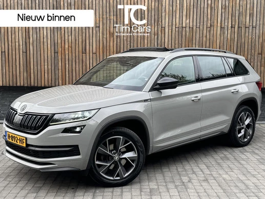 Škoda Kodiaq - Afbeelding 1 van 30