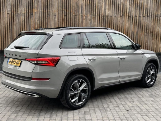Škoda Kodiaq - Afbeelding 2 van 30