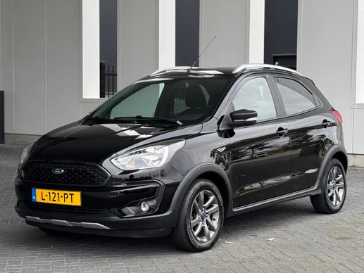 Ford Ka - Afbeelding 1 van 30