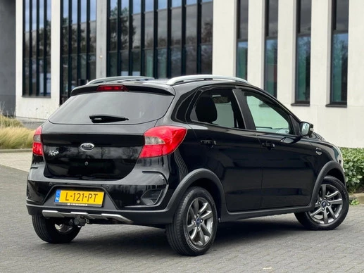 Ford Ka - Afbeelding 3 van 30