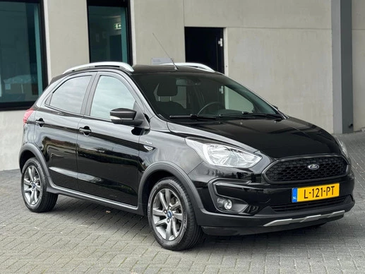 Ford Ka - Afbeelding 7 van 30