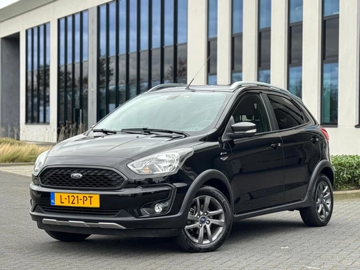 Ford Ka - Afbeelding 12 van 30