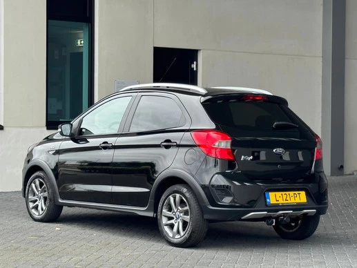 Ford Ka - Afbeelding 14 van 30