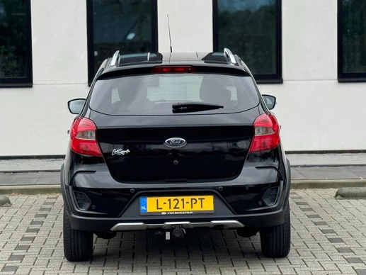 Ford Ka - Afbeelding 16 van 30
