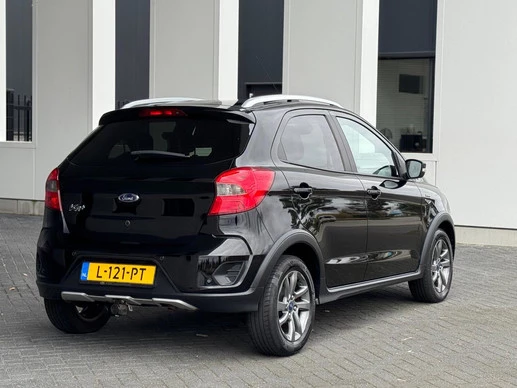 Ford Ka - Afbeelding 29 van 30