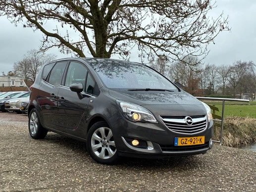 Opel Meriva - Afbeelding 1 van 24
