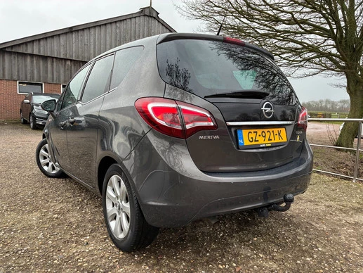 Opel Meriva - Afbeelding 2 van 24