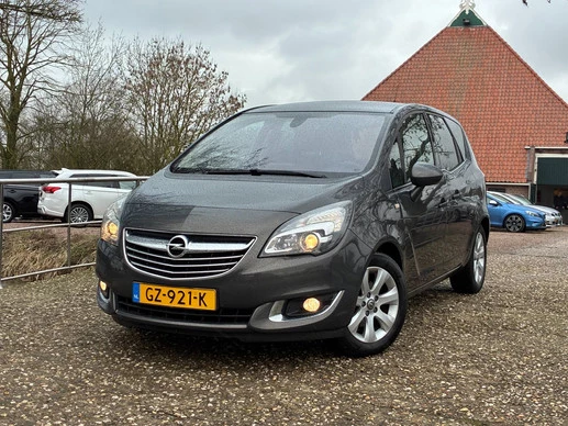 Opel Meriva - Afbeelding 4 van 24