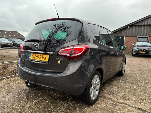 Opel Meriva - Afbeelding 6 van 24