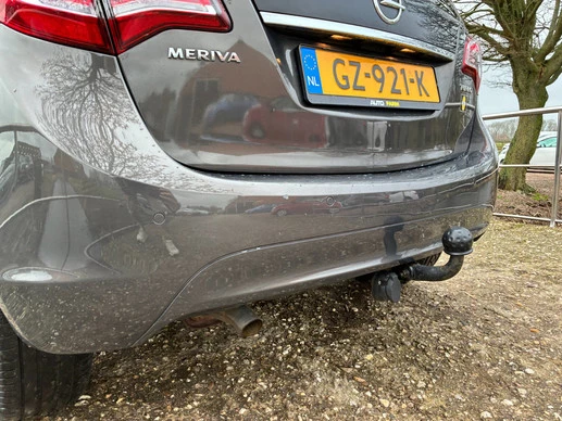 Opel Meriva - Afbeelding 8 van 24