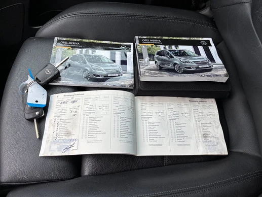 Opel Meriva - Afbeelding 24 van 24