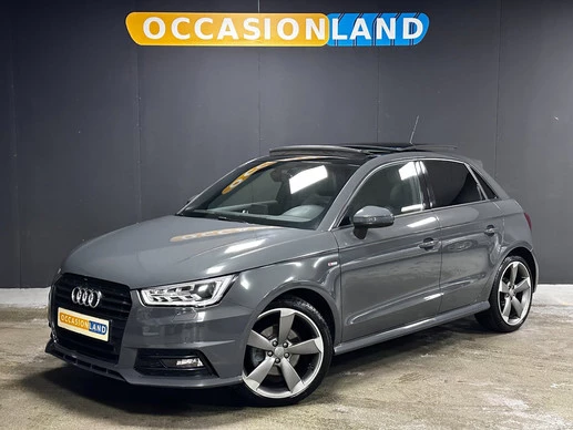 Audi A1 Sportback - Afbeelding 1 van 30