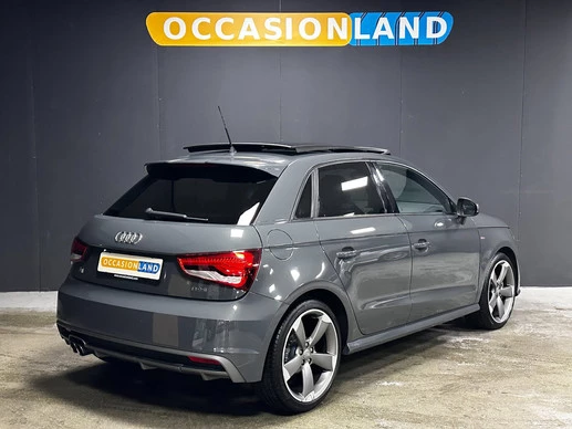 Audi A1 Sportback - Afbeelding 2 van 30