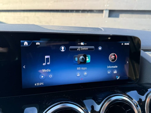 Mercedes-Benz B-Klasse - Afbeelding 25 van 30