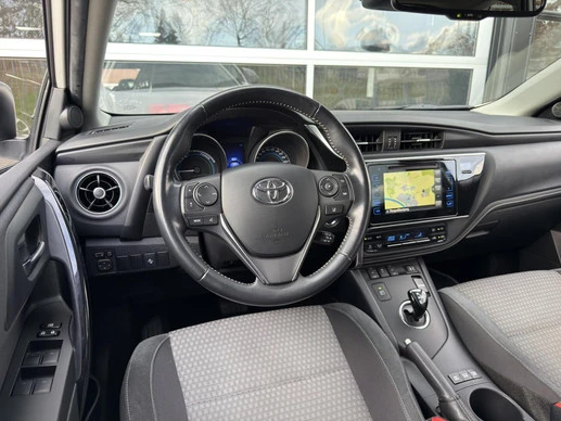 Toyota Auris - Afbeelding 16 van 30