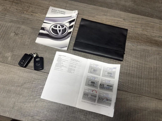 Toyota Auris - Afbeelding 24 van 30