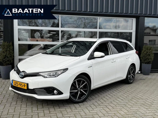 Toyota Auris - Afbeelding 1 van 30