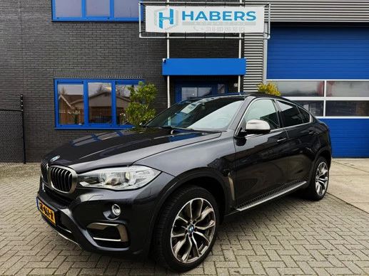 BMW X6 - Afbeelding 1 van 30