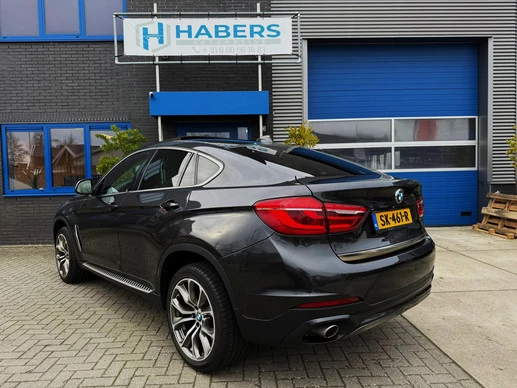 BMW X6 - Afbeelding 5 van 30