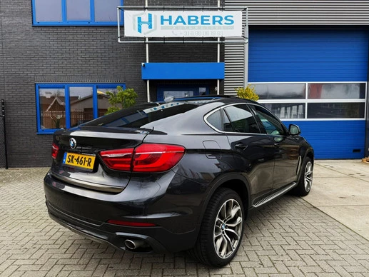 BMW X6 - Afbeelding 7 van 30