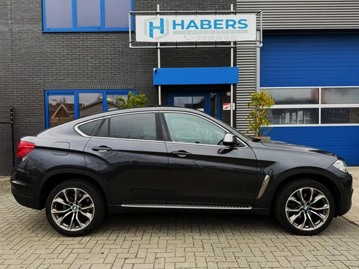BMW X6 - Afbeelding 8 van 30