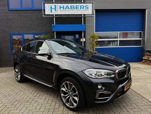 BMW X6 - Afbeelding 9 van 30