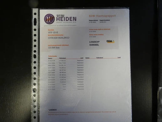 Citroën Berlingo - Afbeelding 14 van 15