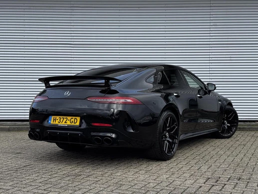 Mercedes-Benz AMG GT - Afbeelding 3 van 30