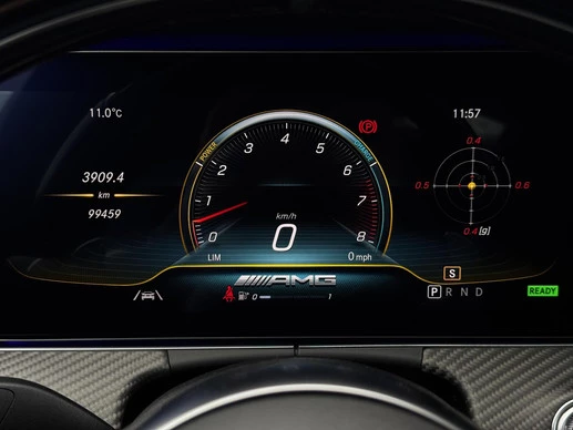 Mercedes-Benz AMG GT - Afbeelding 28 van 30