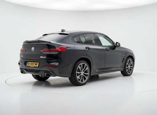 BMW X4 - Afbeelding 15 van 30