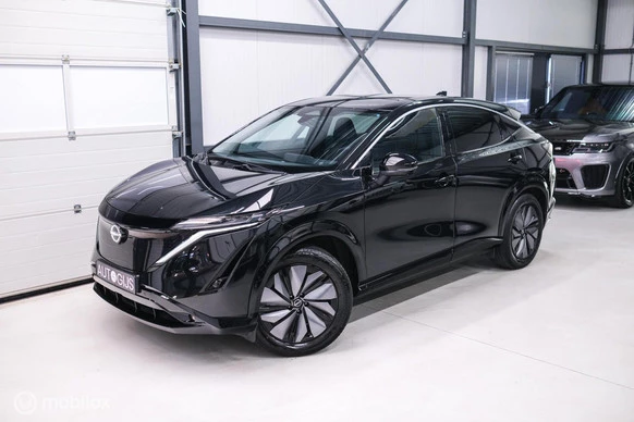 Nissan ARIYA - Afbeelding 10 van 30