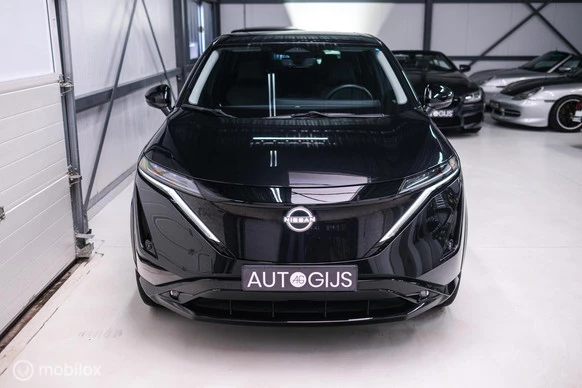 Nissan ARIYA - Afbeelding 20 van 30