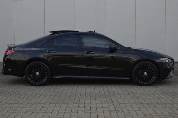 Mercedes-Benz CLA - Afbeelding 8 van 23